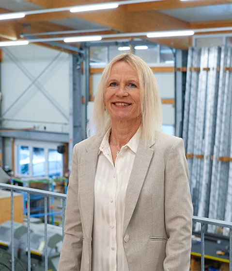 Anita Gubser