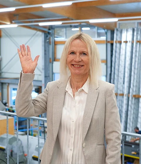 Anita Gubser