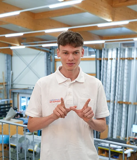 Luca Zueger